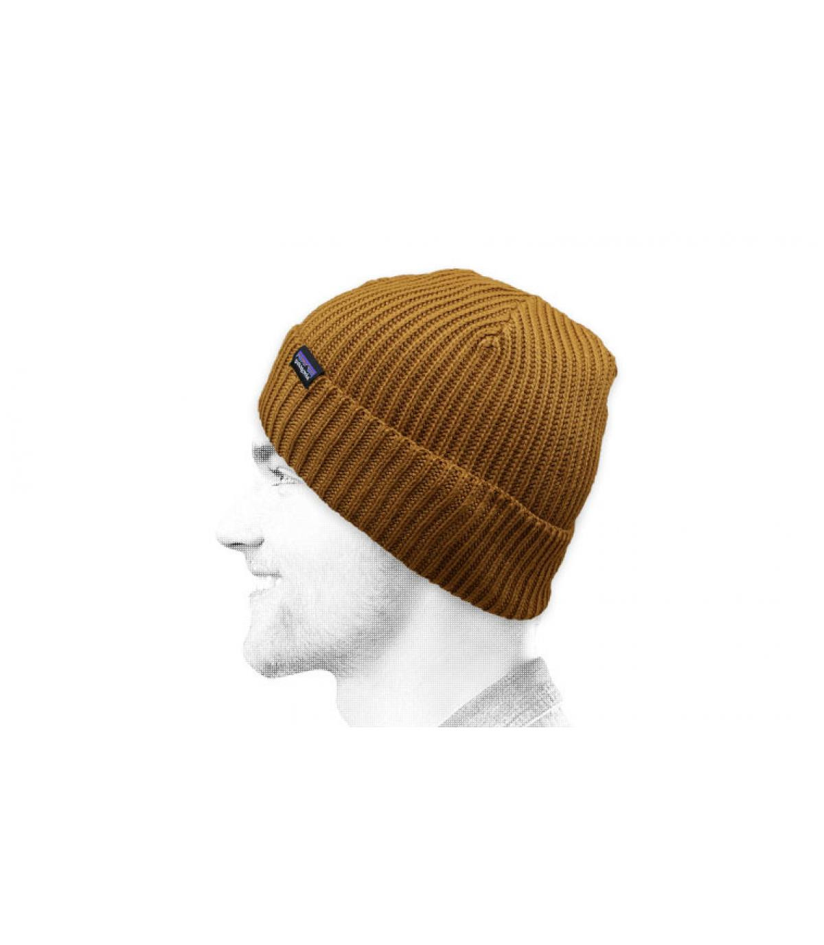 Fishermans new arrivals rolled beanie